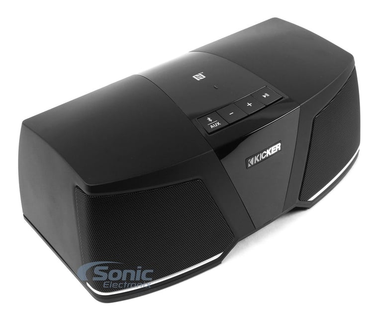 Kicker K3 Amphitheater IK3BT (40IK3BT) Image 2