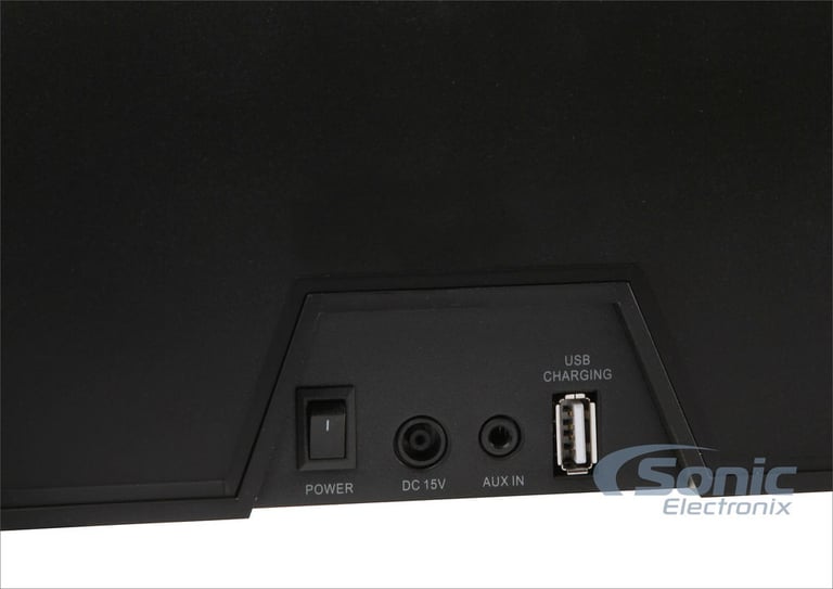Kicker K3 Amphitheater IK3BT (Like New, Only Damaged Packaging - 40IK3BT) Image 10