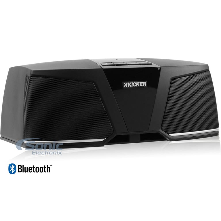 Kicker K3 Amphitheater IK3BT (Like New, Only Damaged Packaging - 40IK3BT) Image 6
