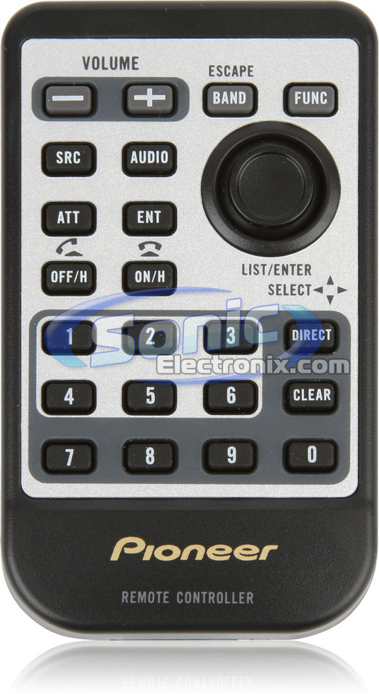 Pioneer Premier DEH-P980BT Image 6
