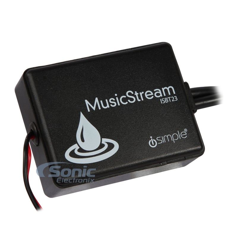 iSimple MusicStream ISBT23 Image 2