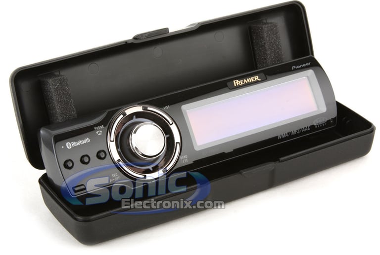 Pioneer Premier DEH-P980BT Image 7
