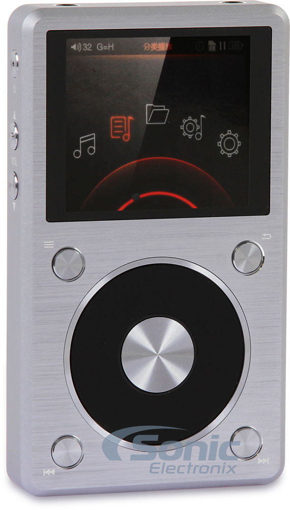 FiiO X5 II (OPEN BOX COMPLETE) Image 14