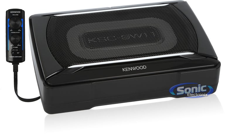 Kenwood KSC-SW11 (OPEN BOX COMPLETE) Image 8