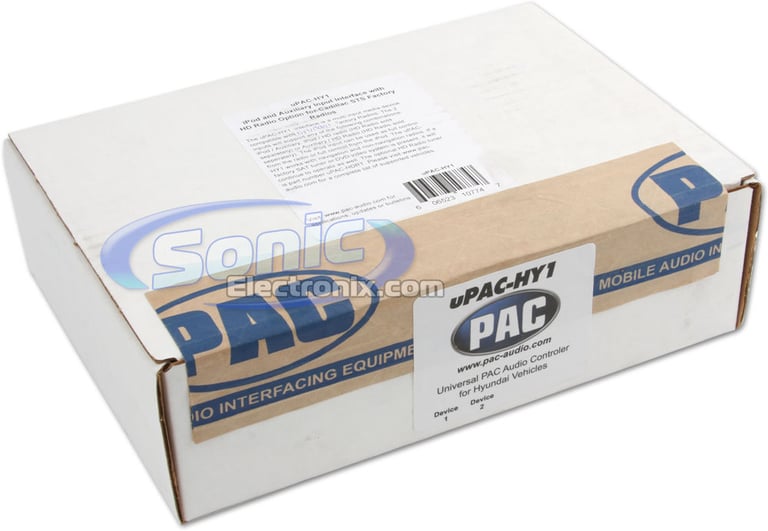 PAC uPAC-HY1 Image 7