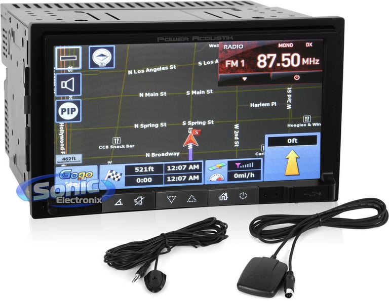 Power Acoustik PNX-761 (OPEN BOX INCOMPLETE) Image 17