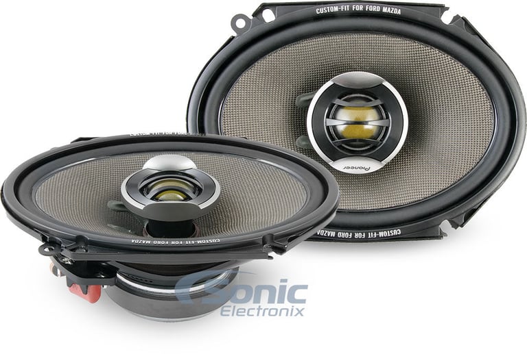 Pioneer TS-D6802R (OPEN BOX COMPLETE) Image 6