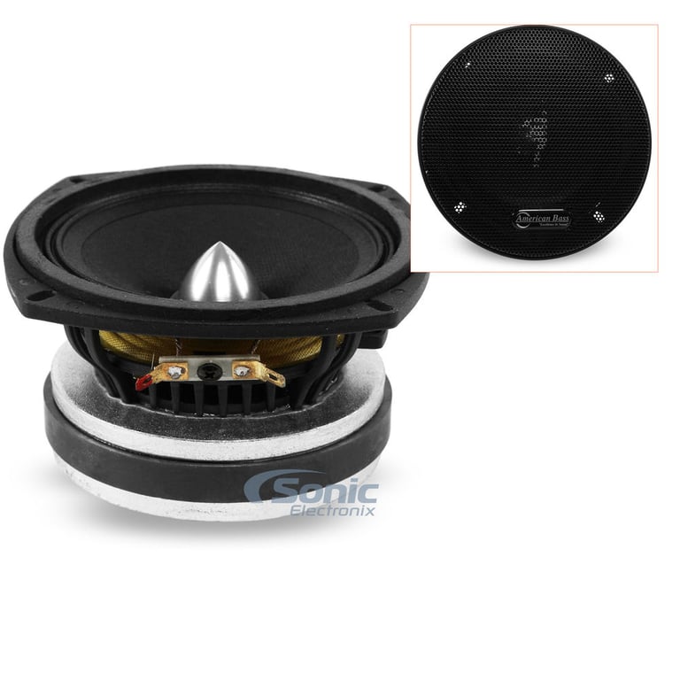 American Bass VFL525MR (OPEN BOX COMPLETE) Image 8