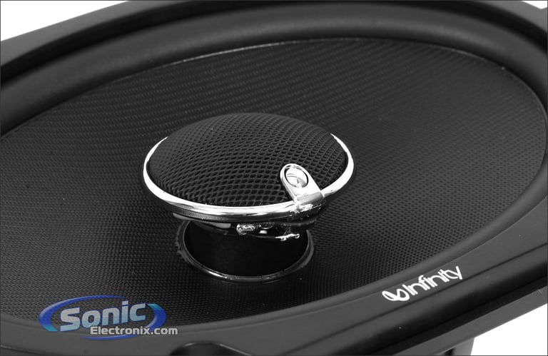 Infinity Kappa 682.11cf  (OPEN BOX COMPLETE) Image 11