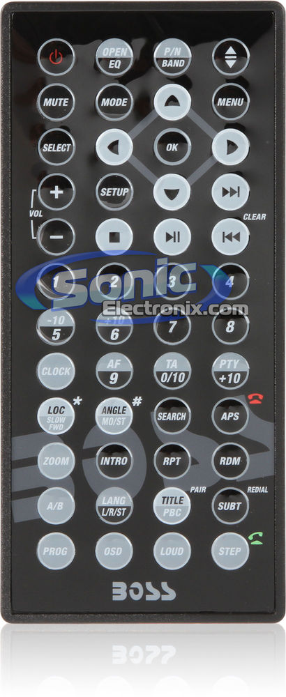 Boss BV9986BI (OPEN BOX COMPLETE) Image 27