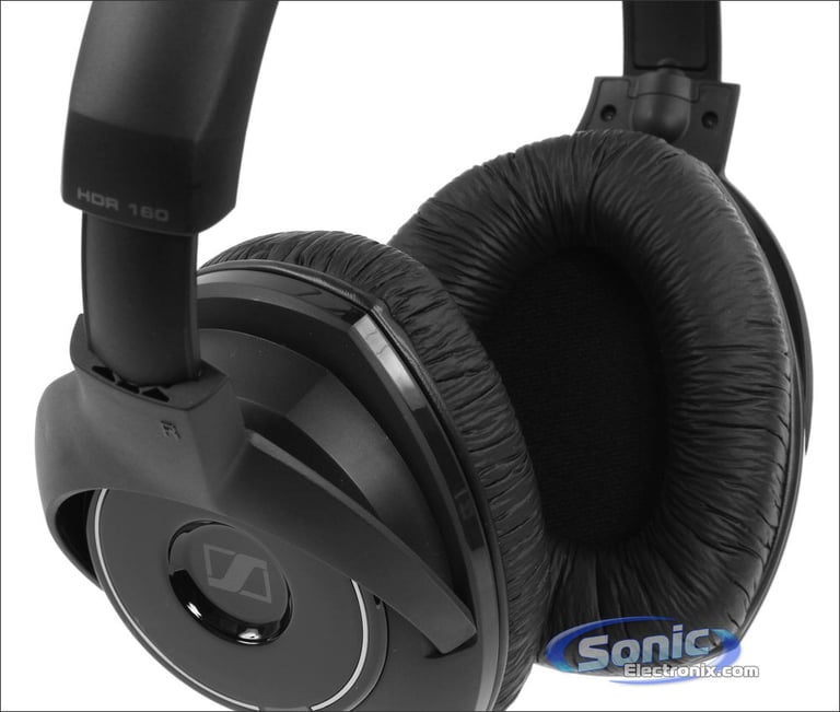 Sennheiser HDR160 Open Box Complete Image 21