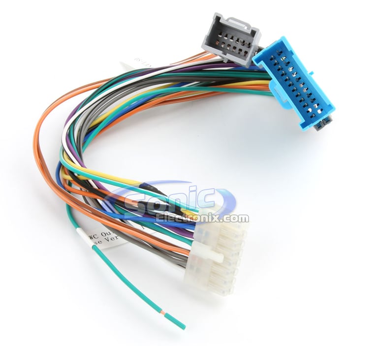 PAC OS-311B Wiring Interface Image 4