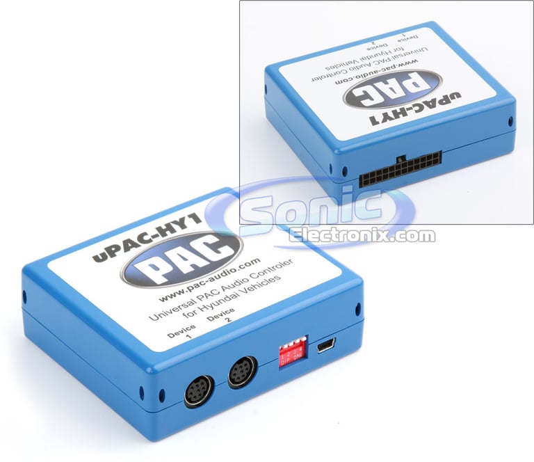 PAC uPAC-HY1 Image 2