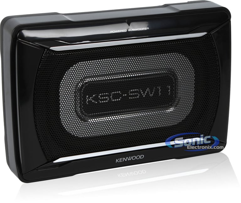Kenwood KSC-SW11 (OPEN BOX COMPLETE) Image 12