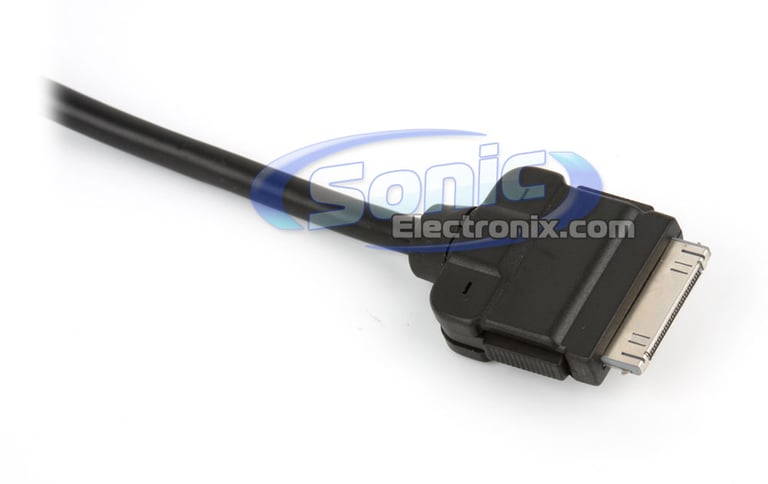 PAC iC-KENUSBAV (Equivalent to Kenwood KCA-iP300V) Image 3
