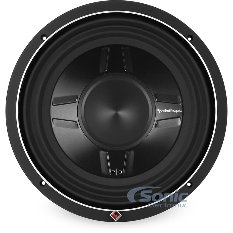 Rockford Fosgate Punch P3SD2-12 (OPEN BOX COMPLETE) Image 11