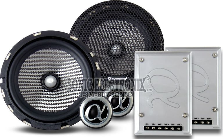 Alphasonik PCT6501 Image 1