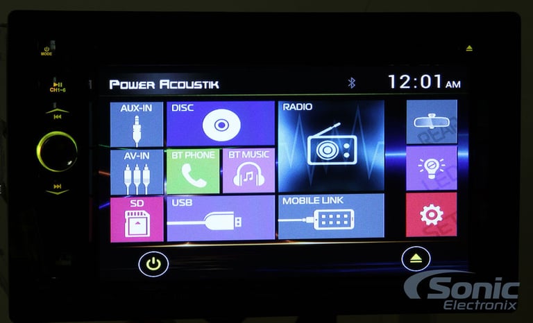 Power Acoustik PD-624HB (OPEN BOX COMPLETE) Image 31