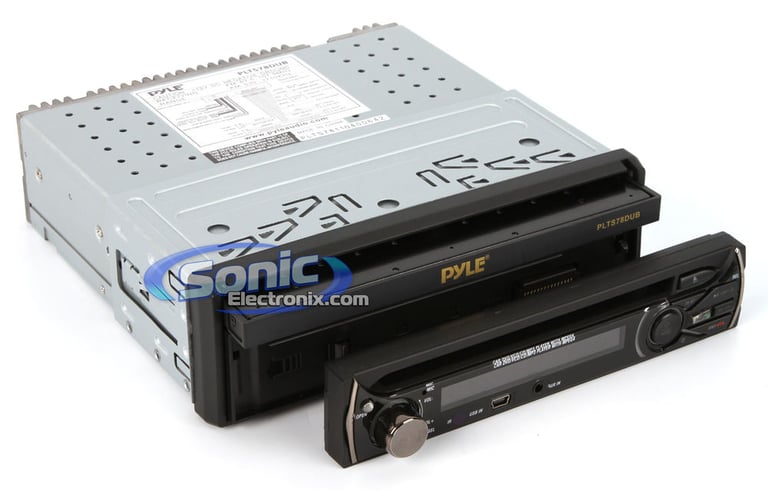 Pyle PLTS78DUB (OPEN BOX COMPLETE) Image 19