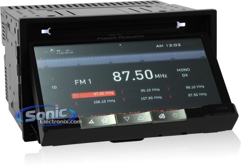 Power Acoustik PNX-761 (OPEN BOX INCOMPLETE) Image 20