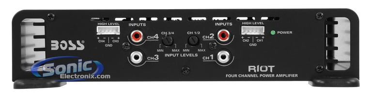 Boss R1004 (OPEN BOX INCOMPLETE) Image 13