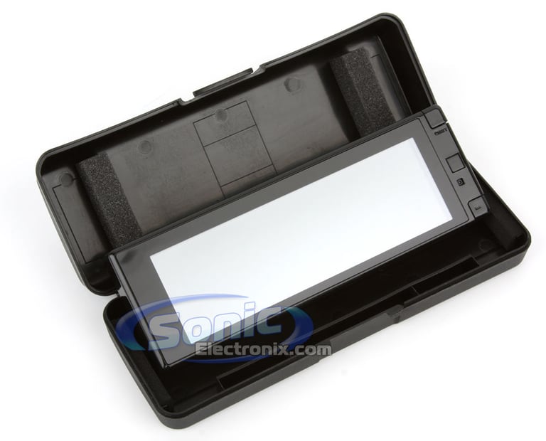 JVC KD-AVX77 Open Box  Image 6