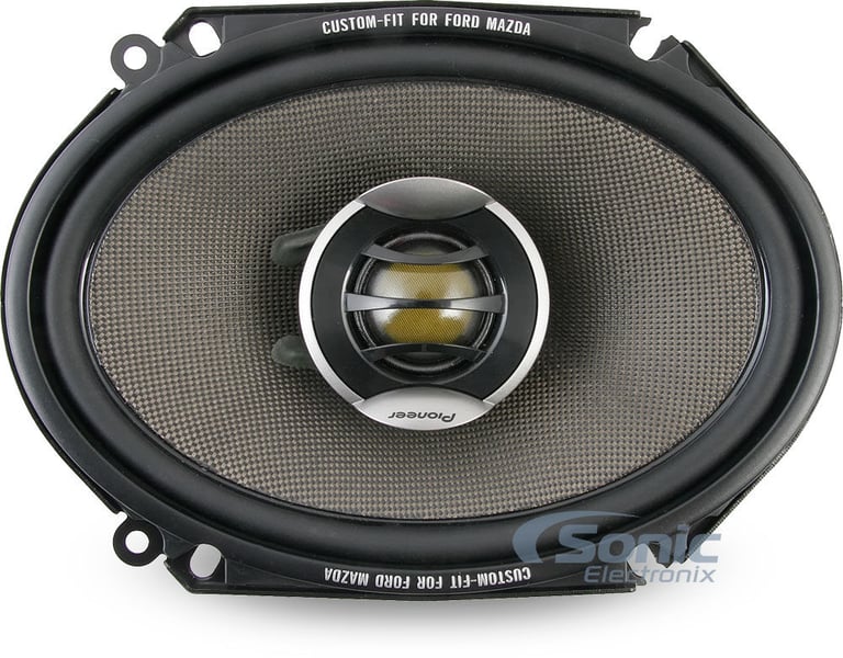 Pioneer TS-D6802R (OPEN BOX COMPLETE) Image 8