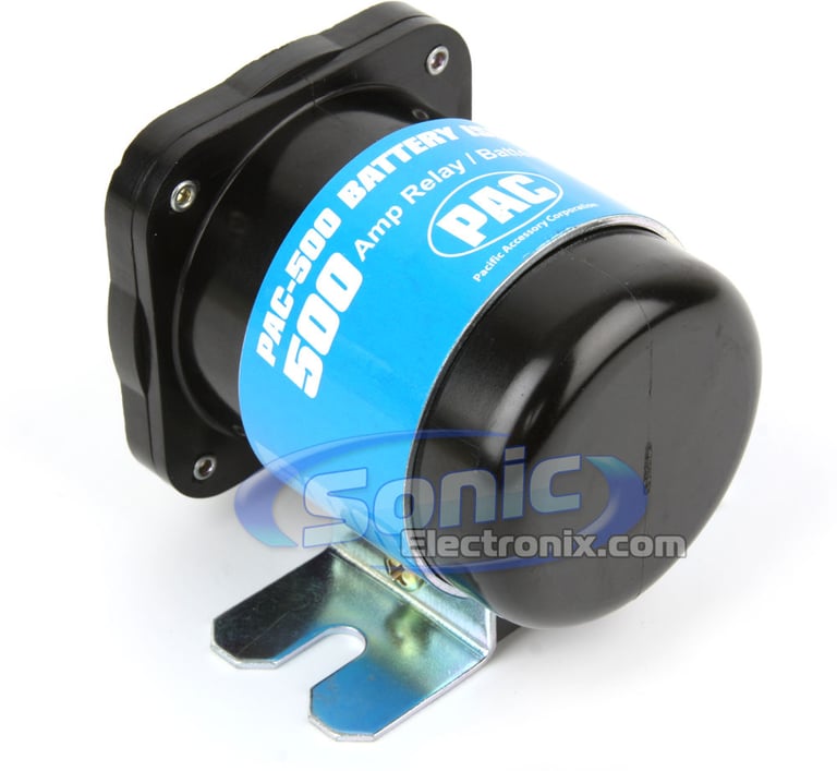 PAC PAC-500 Image 2
