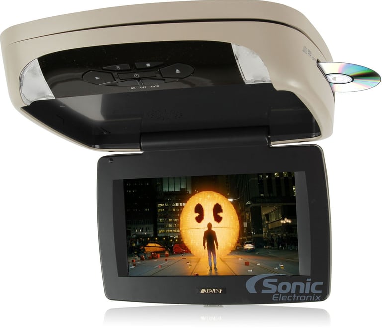 Audiovox ADV29 Image 2