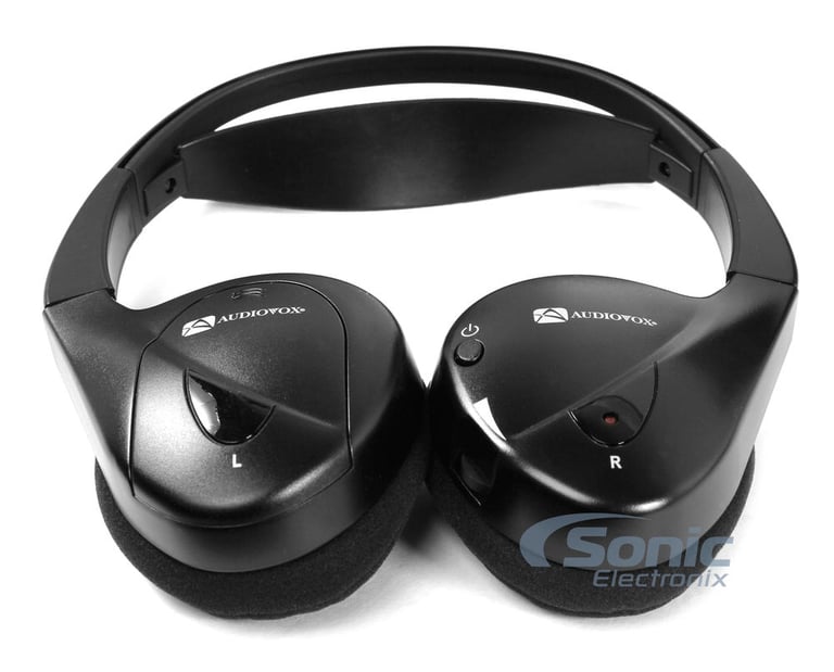 Audiovox ADV29 Image 6