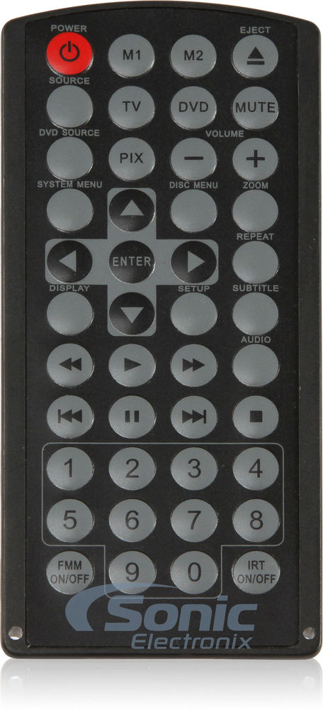 Audiovox ADV29 Image 7