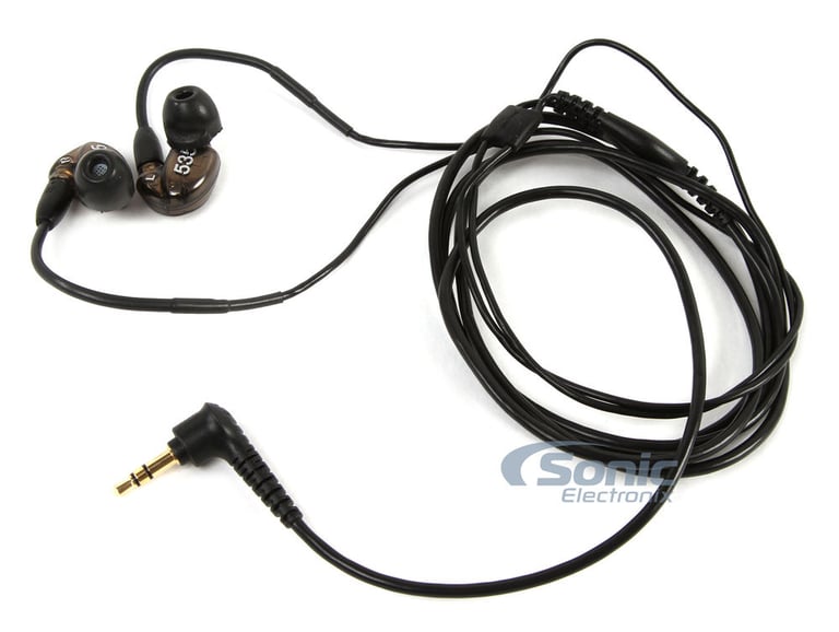 Shure SE535-V (Smoke) Image 3