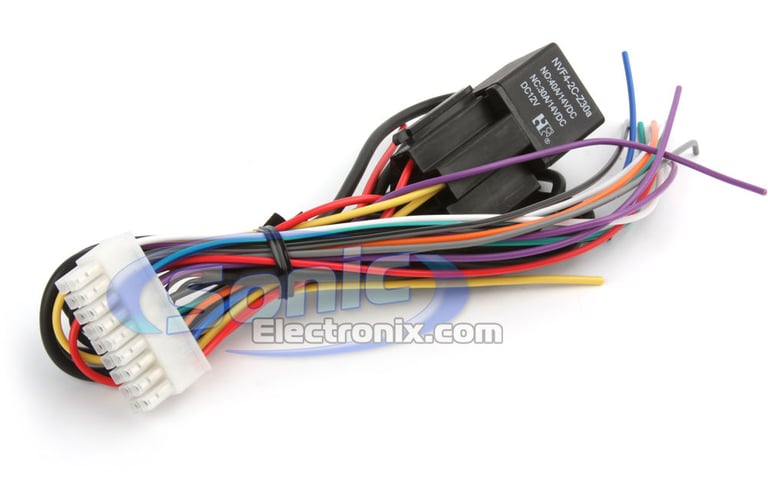 PAC OS-311B Wiring Interface Image 5