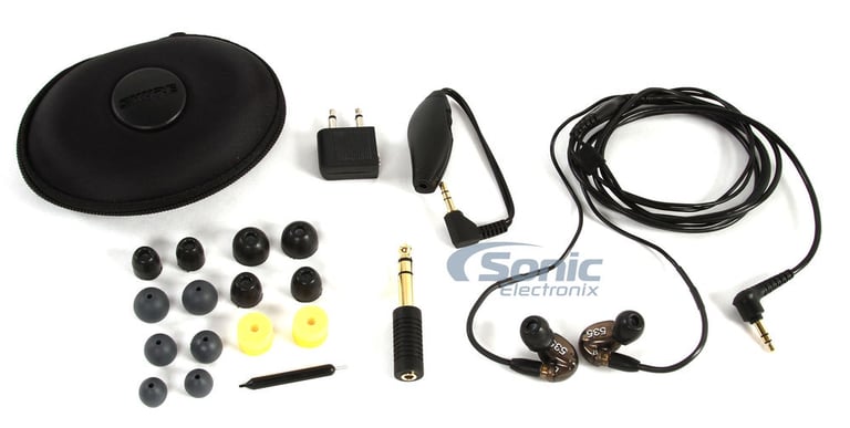 Shure SE535-V (Smoke) Image 8