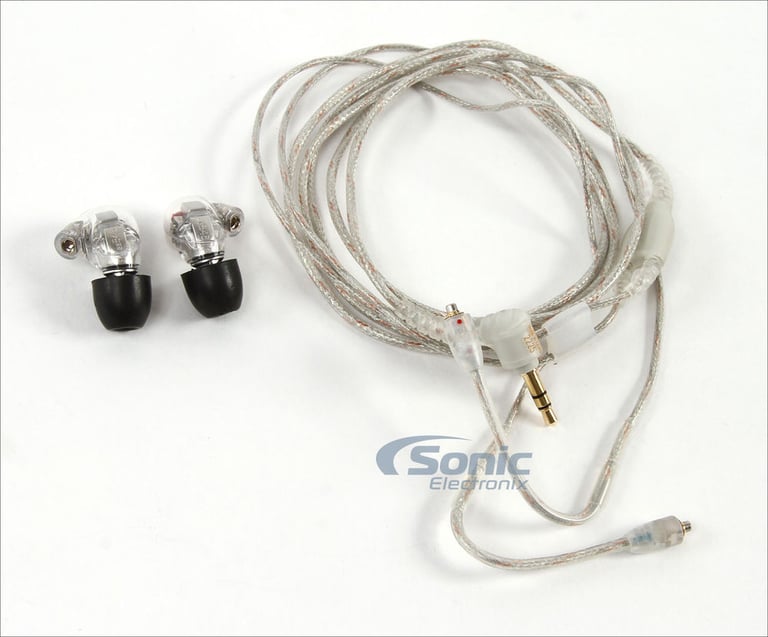 Shure SE846-CL Open Box Complete Image 2