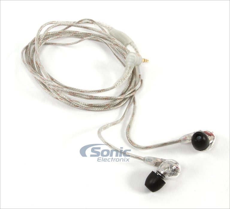 Shure SE846 (Clear) Image 3