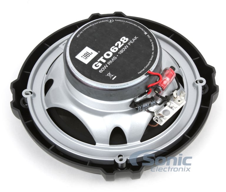JBL GTO628 - Open Box, Good Condition (Used) Image 5