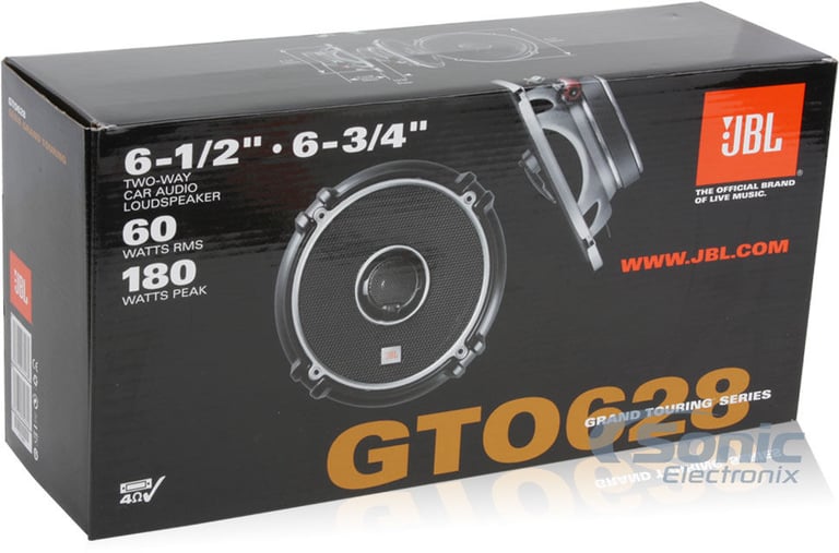 JBL GTO628 Open Box Complete Image 9
