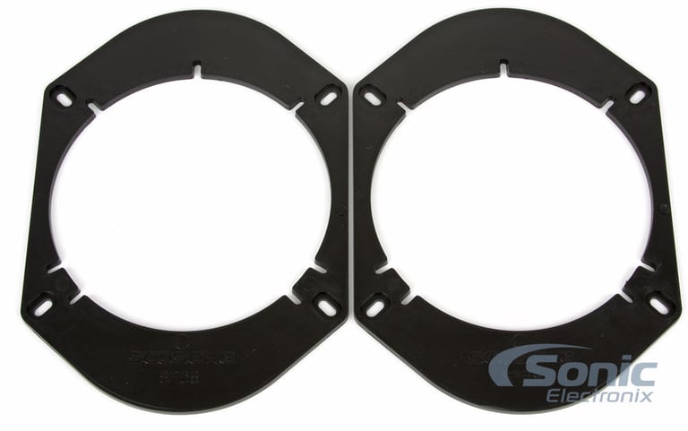 JBL GTO628 with 5x7" / 6x8" Speaker Adapter Image 10