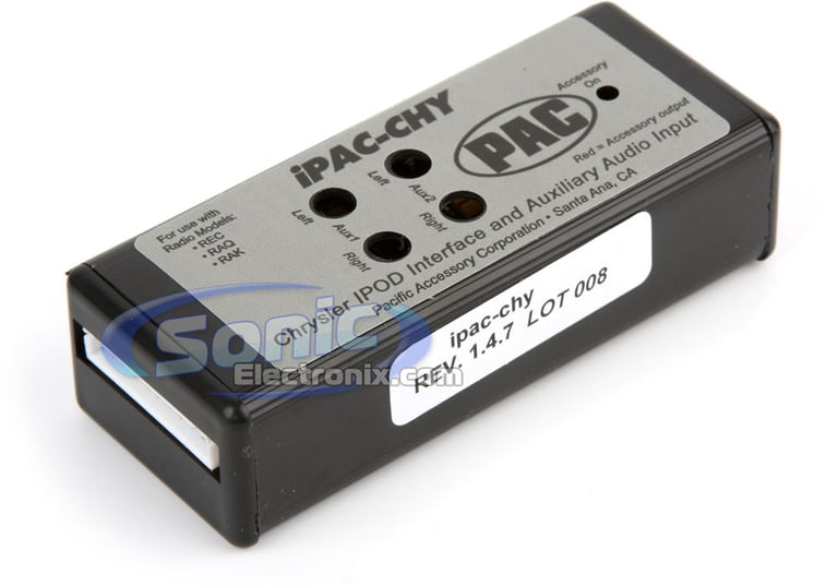 PAC iPAC-CHY Image 2