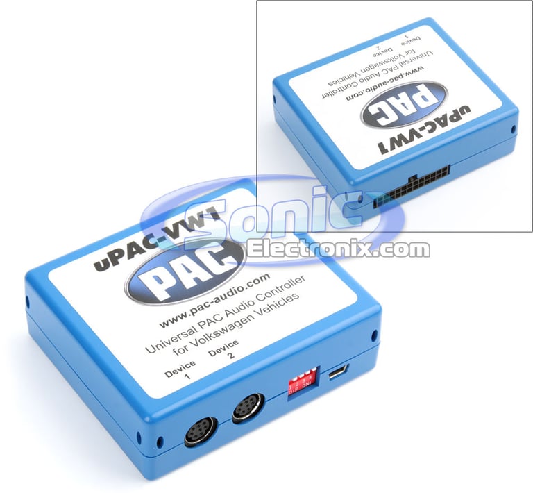 PAC uPAC-VW1 Image 2