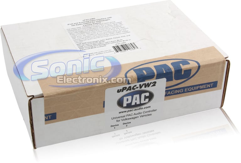 PAC uPAC-VW2 Image 9