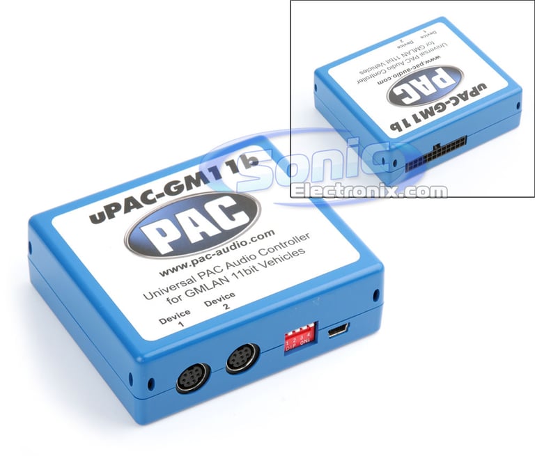 PAC uPAC-GM11B Image 2