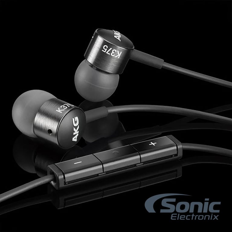 AKG K375BLK - Black Image 1