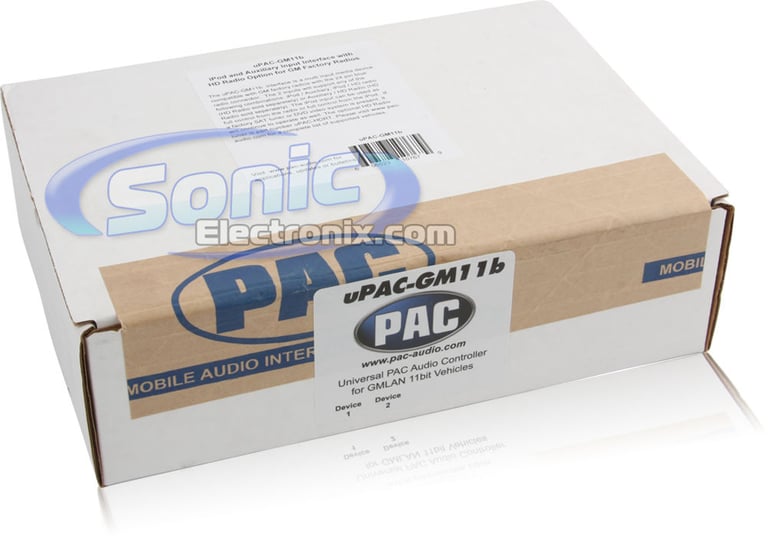 PAC uPAC-GM11B Image 7