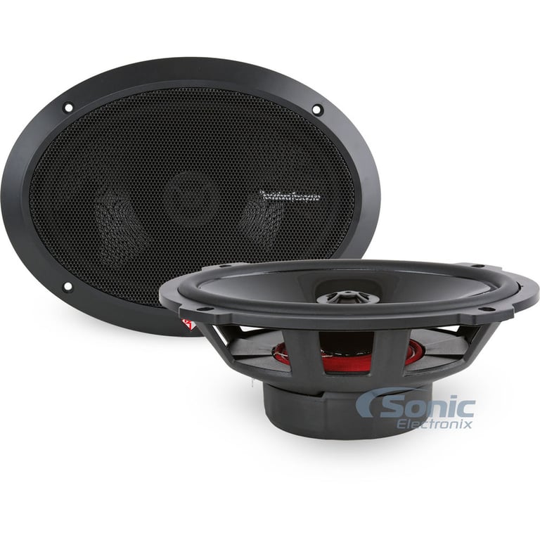 Rockford Fosgate P1692 Open Box Complete (Very Good, Used) Image 1