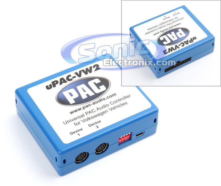 PAC uPAC-VW2 Image 2