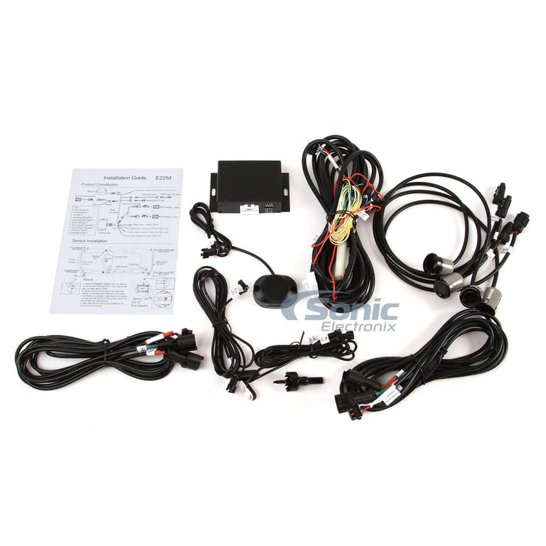 Crimestopper SafetyPlus BSD-754 Image 1