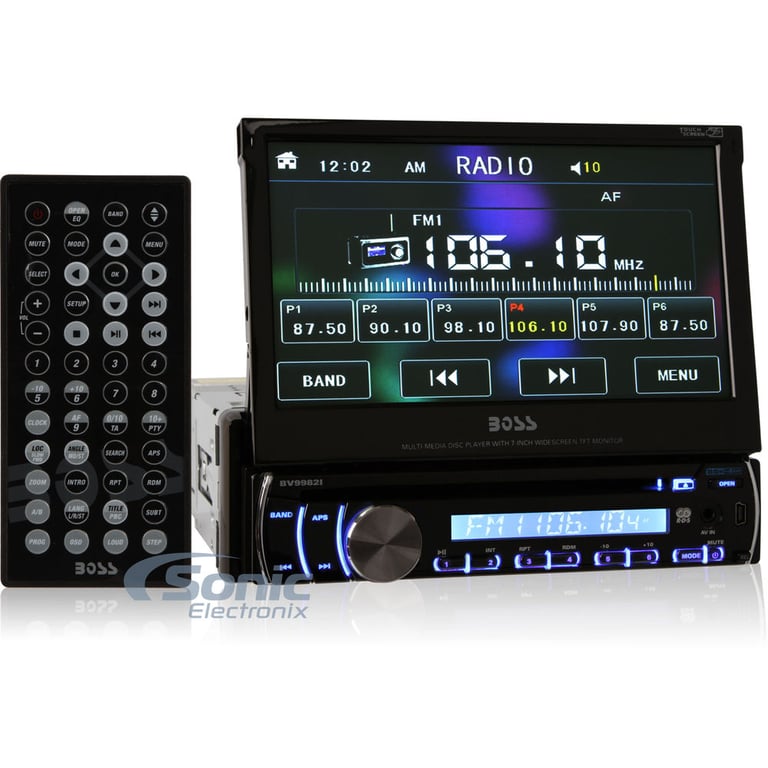 Boss BV9982I Image 1