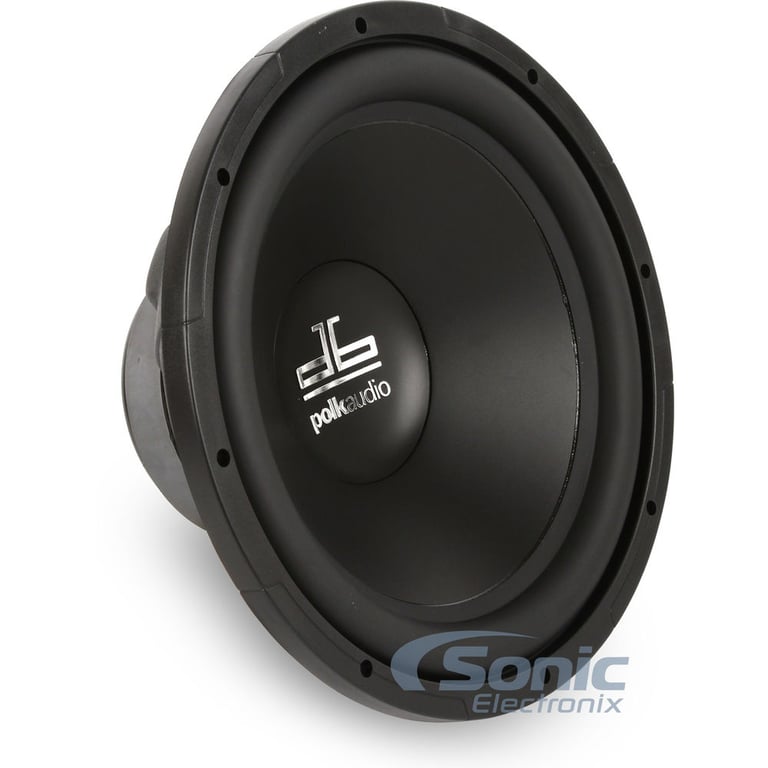 Polk Audio DB1240DVC Open Box Image 1